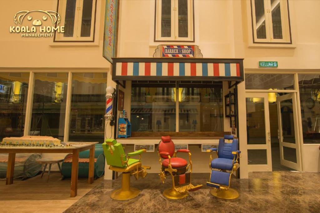 Riviera Hotel By Owner Малакка Экстерьер фото