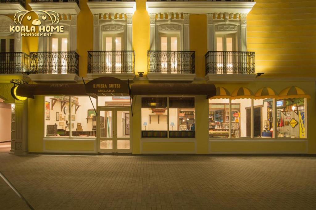 Riviera Hotel By Owner Малакка Экстерьер фото